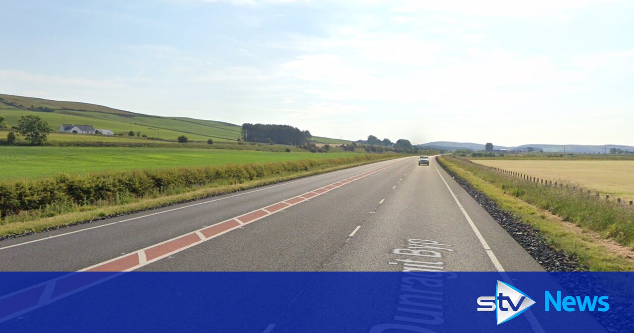 A75 closed in both directions after ‘incident’