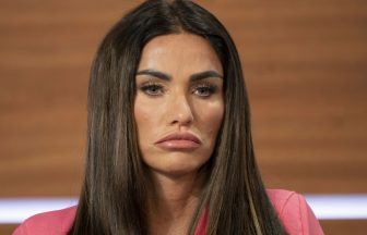 Judge issues arrest warrant for Katie Price after she fails to attend court