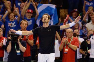 Searching for the next Andy Murray: Youth tennis receives £1m in funding to ‘supercharge’ sport