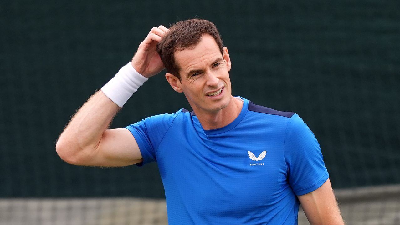 Andy Murray disappointed after ‘incredible’ effort to be fit comes up short