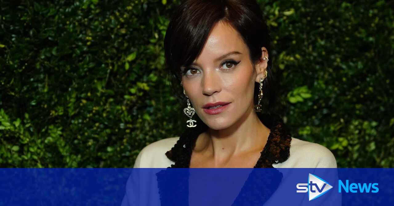 Lily Allen shares husband’s reaction to selling pictures of feet on OnlyFans