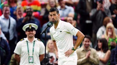 Novak Djokovic claims Wimbledon crowd disrespected him with ‘Rune’ chants