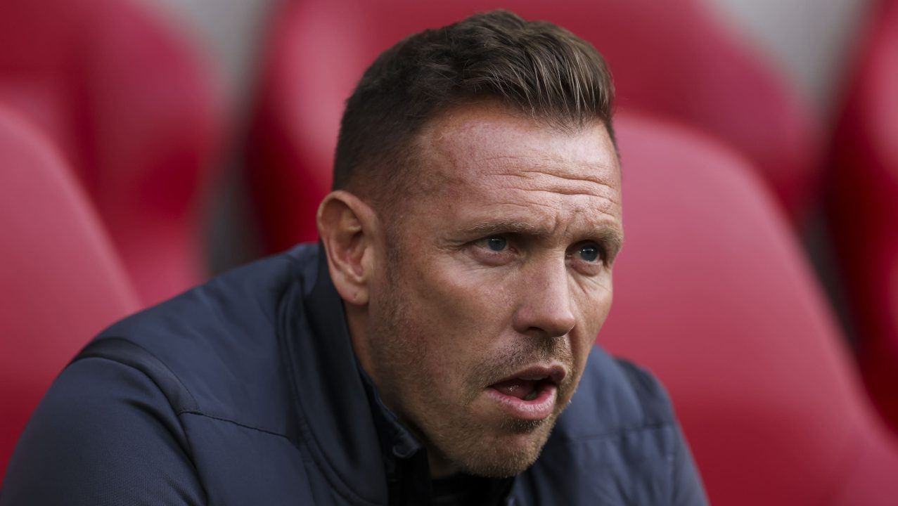 Craig Bellamy confirmed as Wales’ new head coach