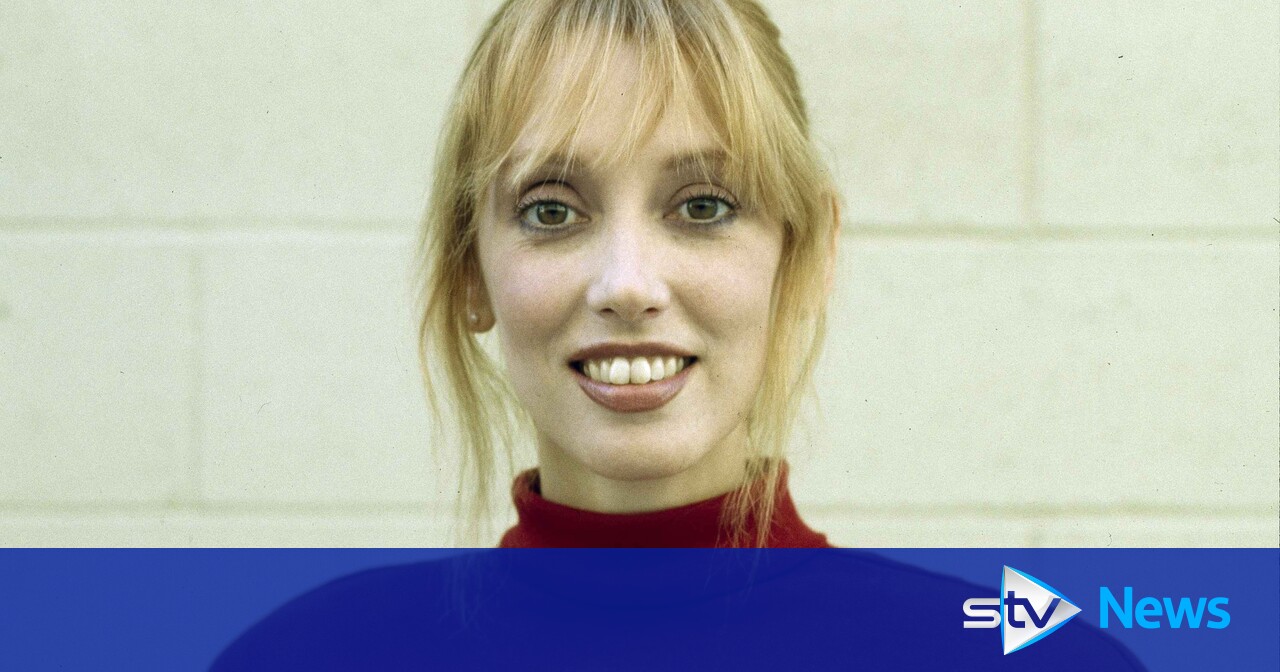 Actress Shelley Duvall, who starred in The Shining, dies aged 75