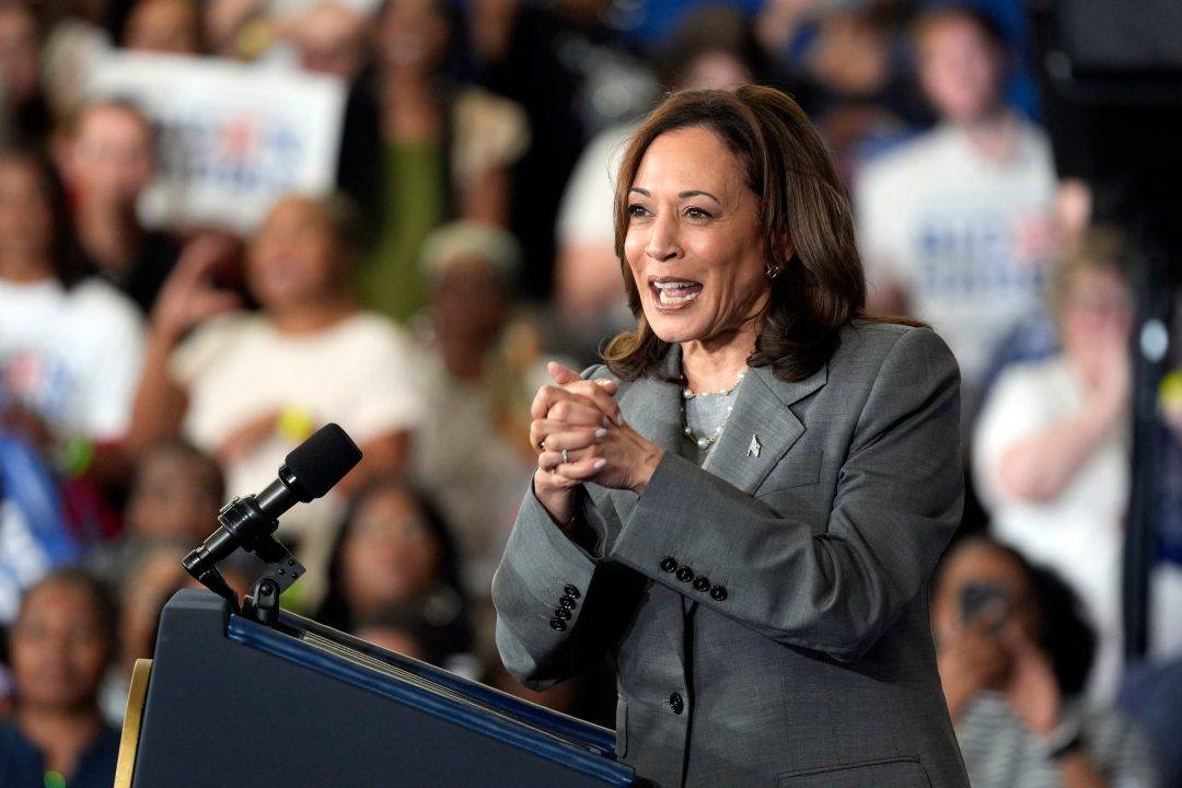 Celebrities endorse Kamala Harris for president in droves as Joe Biden drops out