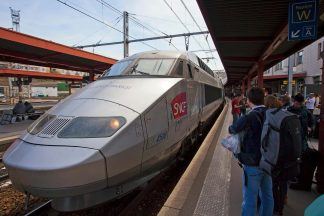 ‘Co-ordinated’ arsonists target France’s high-speed rail ahead of Olympics
