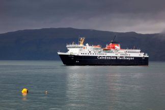 CalMac ferry maintenance and repair costs almost treble in five years