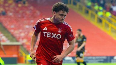 Blow for Aberdeen as Dante Polvara ruled out for months with injury