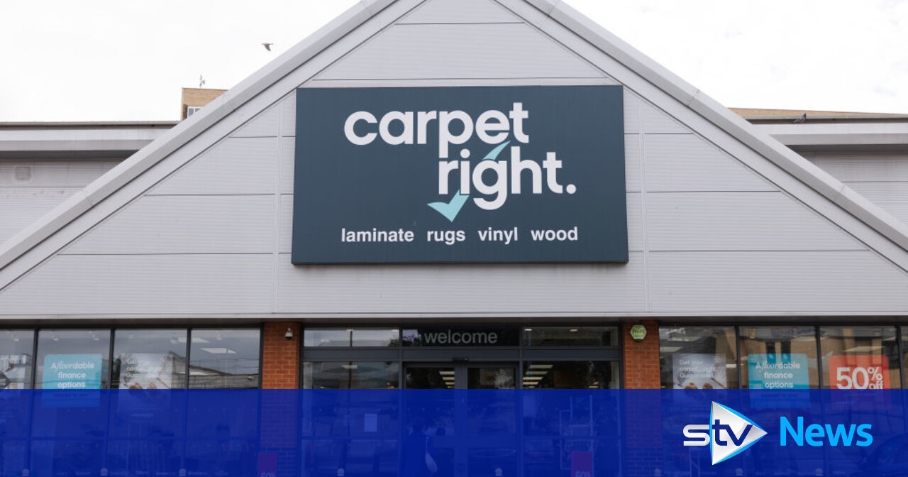 More than 1,800 jobs at risk as Carpetright set for administration