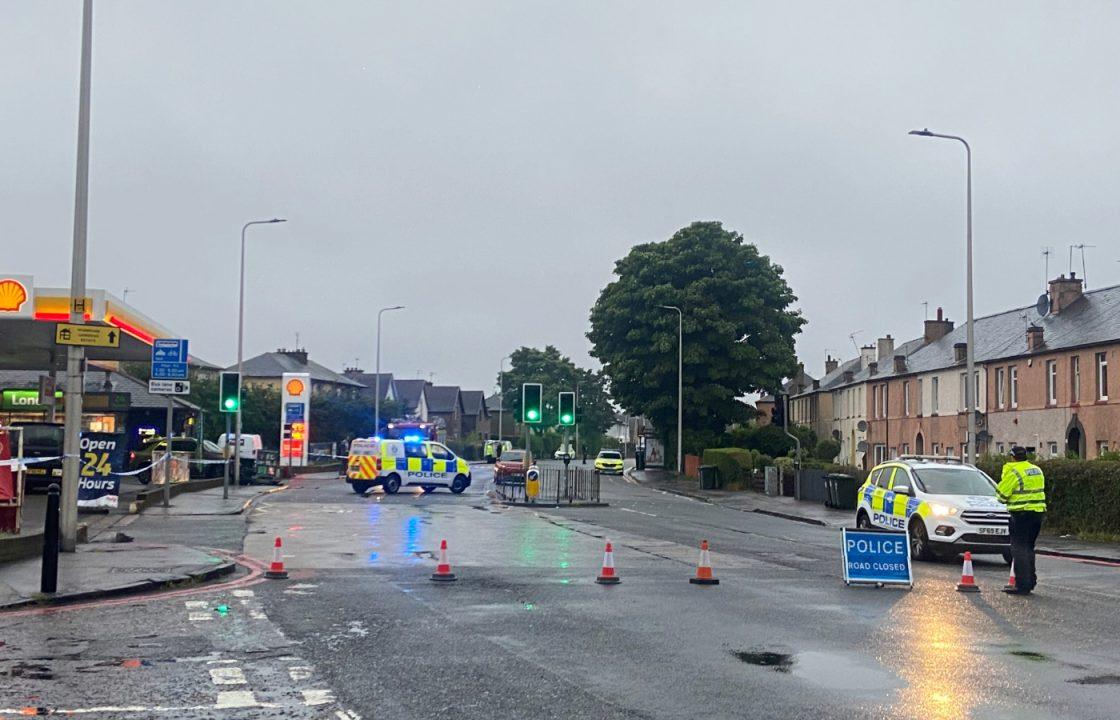Man charged with attempted murder and abduction after policeman ‘hit by stolen car’ in Edinburgh