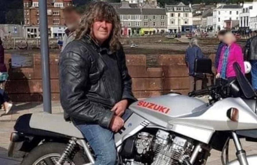 Douglas Macarthur named as man found dead after being hit by lorry in ...