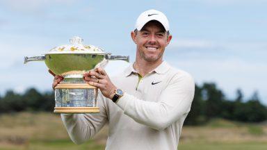 Rory McIlroy believes Robert MacIntyre has ‘great chance’ of Scottish Open success