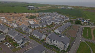 NRS figures show 2024 had lowest number of new homes built since Covid lockdown