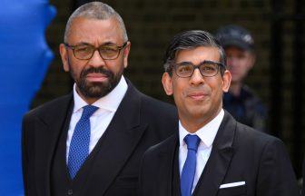 James Cleverly to run for Conservative party leadership