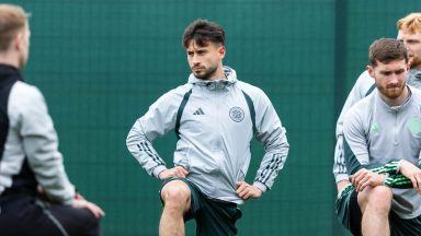 Nicolas Kuhn ready to show Celtic fans his best after tough start