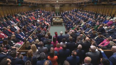 Parliament meets for first time since General Election