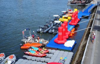 Men’s triathlon postponed due to water quality in the Seine