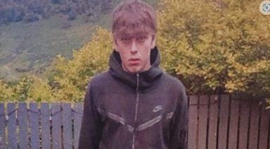 Aiden Cumming: Appeal launched to trace missing Fort William teenager
