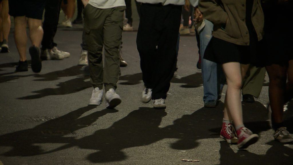 Most girls and young women 'do not feel safe in public spaces', UK ...