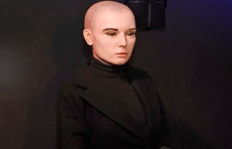 Sinead O’Connor waxwork pulled from Dublin museum for ‘more accurate representation’