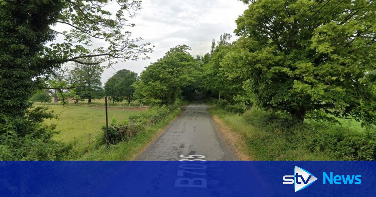 South Ayrshire: Driver, 37, killed in Girvan crash as police launch ...