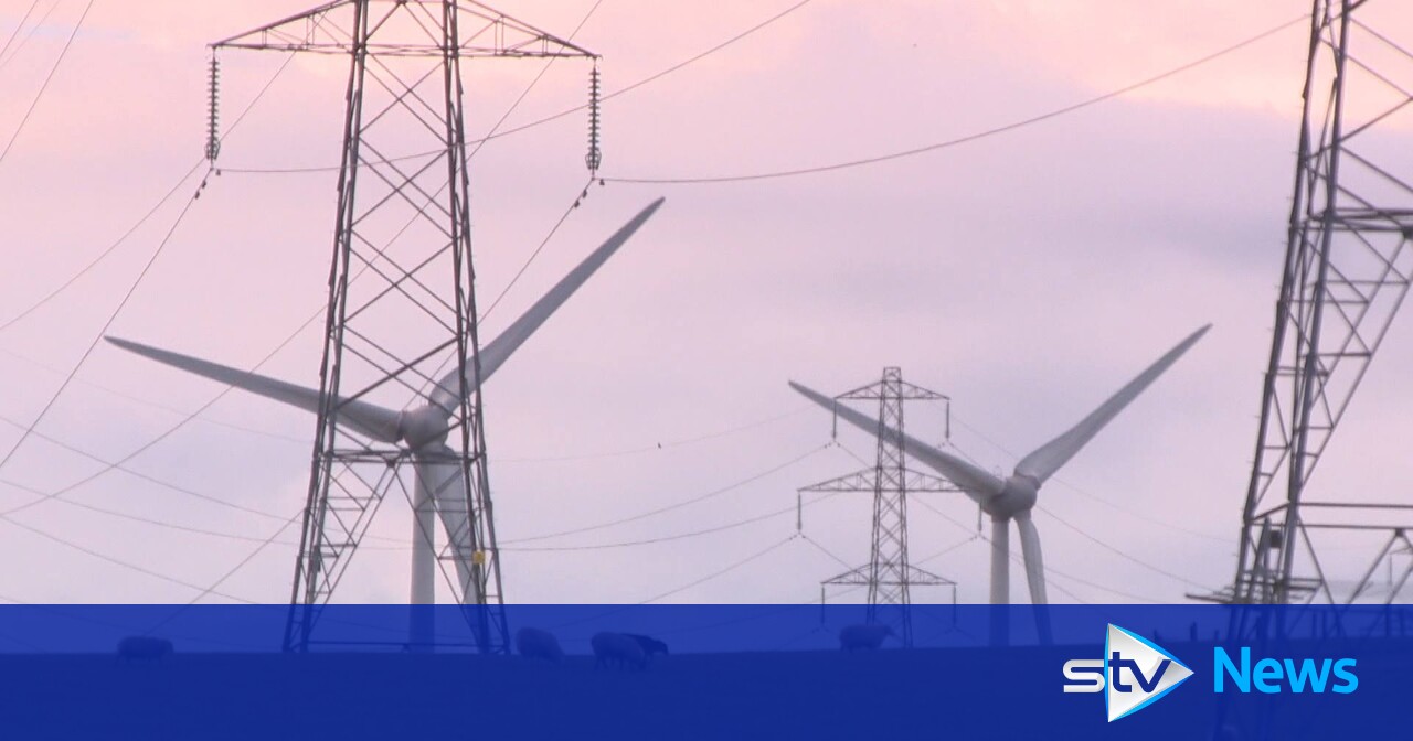 Gemeinde könnte Einspruch gegen den Plan zum Bau von fast 50 Energietürmen ...