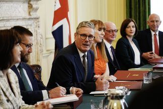 Keir Starmer’s Cabinet ‘most diverse on record for education background’