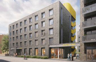 Edinburgh student flats approved on second attempt after ‘overdevelopment’ fears