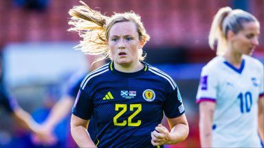 Erin Cuthbert: Scotland will need to be ruthless in playoffs to reach Euros