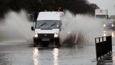 Met Office weather warning as heavy rain to bring flooding and travel disruption
