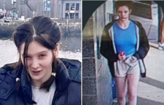 Appeal to trace teenage girl missing for two days from Aberdeen