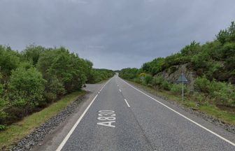 Motorcyclist rushed to hospital after serious crash with car in Mallaig