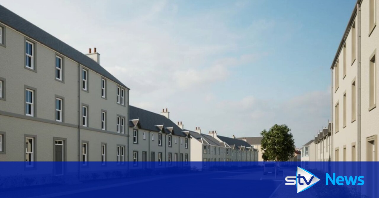 East Lothian community council express 'dismay' at flat blocks in new ...