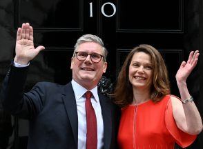 Election Live: Keir Starmer’s Labour sweeps to power as SNP and Tories suffer huge losses