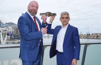 Sadiq Khan ‘really keen’ to bring first-ever UK WrestleMania to London
