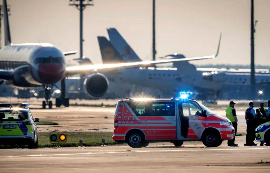 Activists target airports across Europe as 270 flights axed in Germany