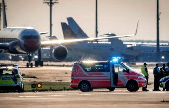 Activists target airports across Europe as 270 flights axed in Germany