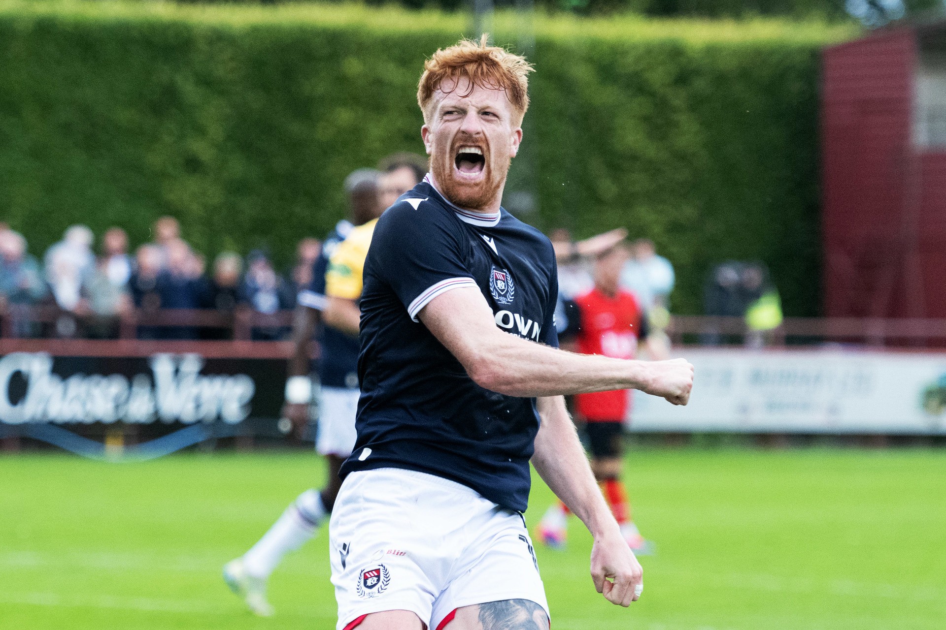 If Simon Murray can recreate his Ross County form at Dundee it could be a good season at Dens Park.