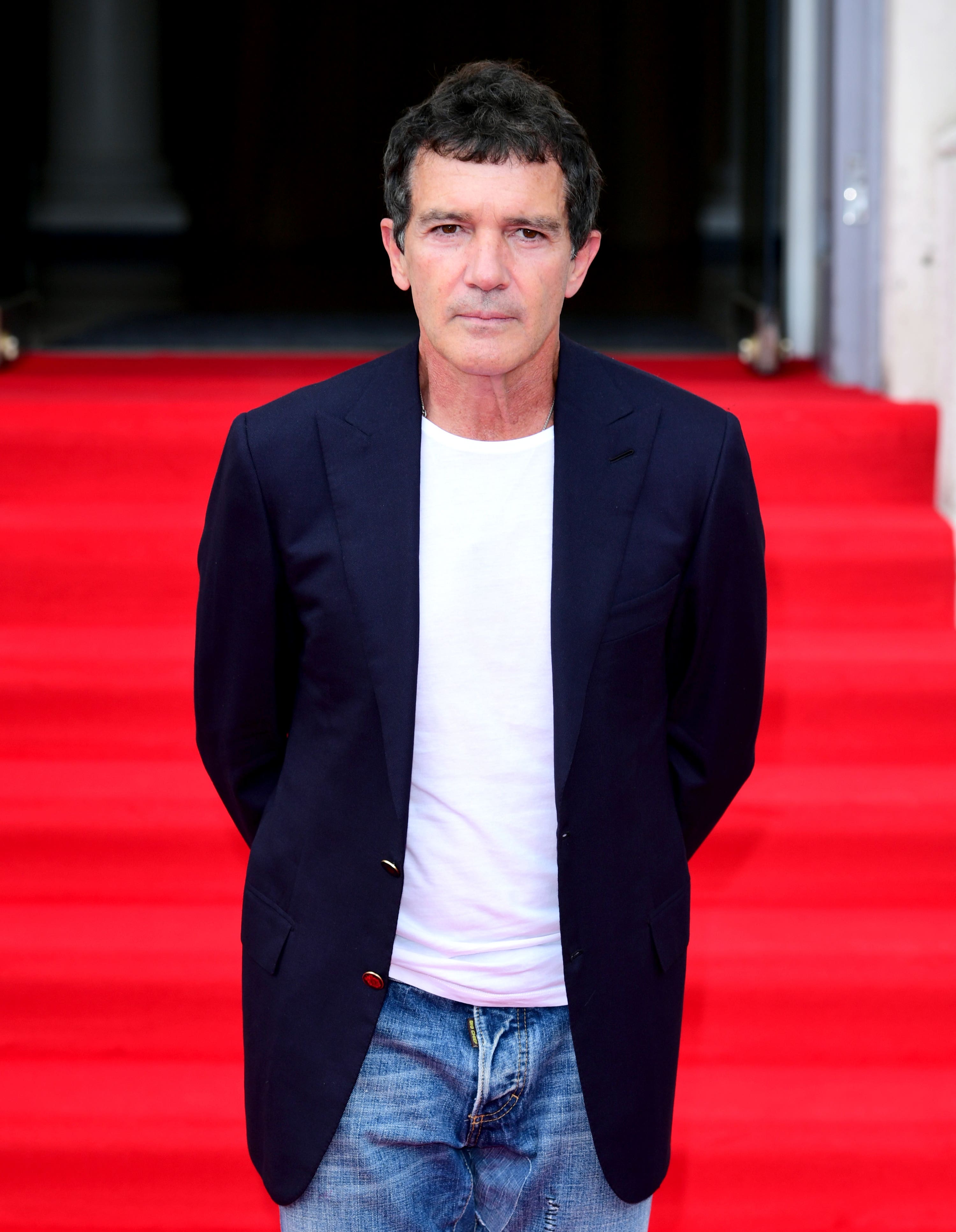 Antonio Banderas (Ian West/PA) 