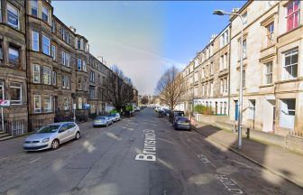 Boy, 13, arrested in connection with robbery in Leith, Edinburgh