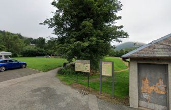 Teen charged after man, 72, suffers ‘serious facial injuries’ at playground in Innerleithen