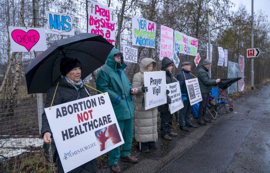 ‘Milestone for women’s rights’ as abortion buffer zones law gets Royal Assent