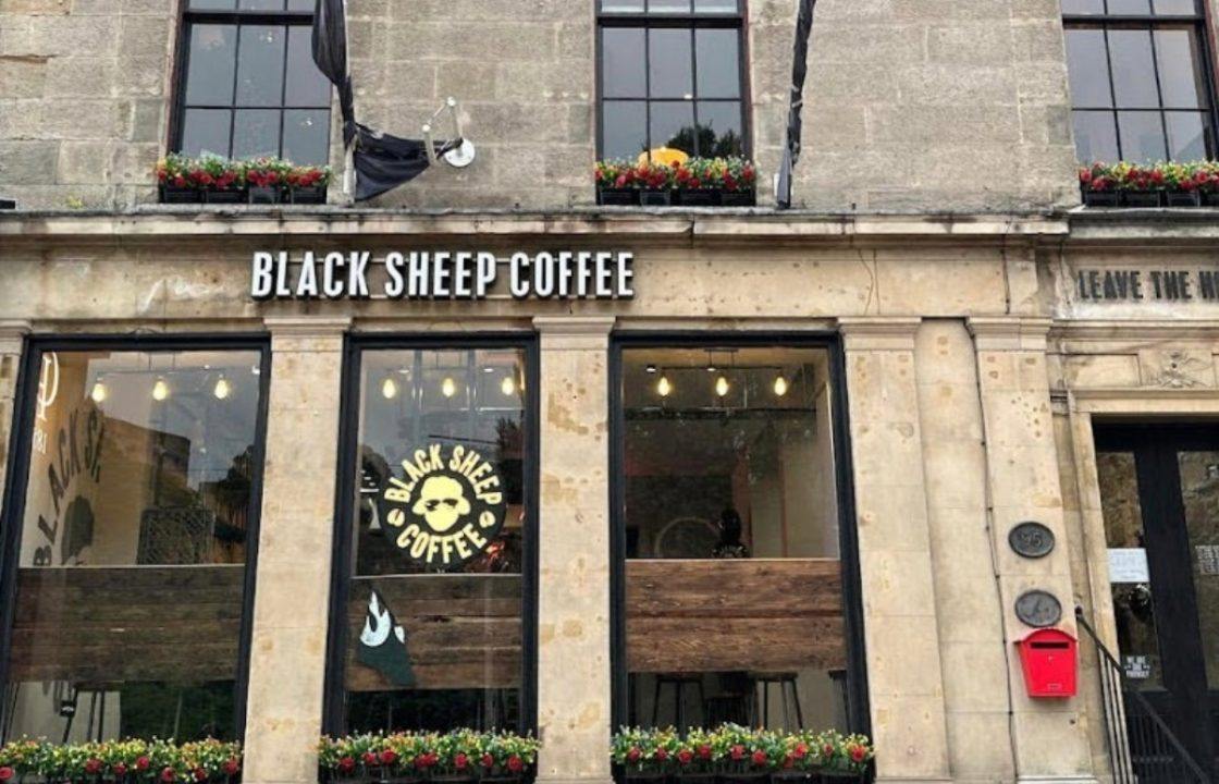 Edinburgh Black Sheep Coffee chain served with enforcement notice after work doesn’t match plans