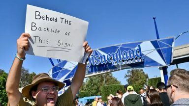 Disneyland workers authorise potential strike ahead of continued contract talks