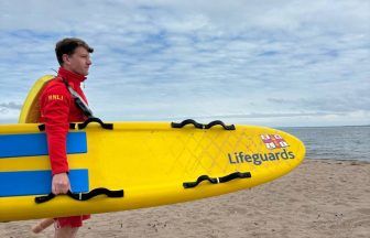 Off-duty lifeguard saves two children stuck in dangerous rip current at Farr Bay near Thurso