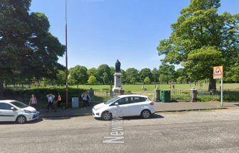 Man in hospital after stabbing near park in ‘targeted’ attack in Edinburgh