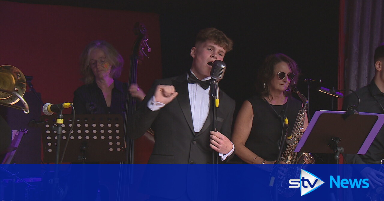 Teen singing sensation wows crowds at Belladrum's Tartan Heart Festival ...