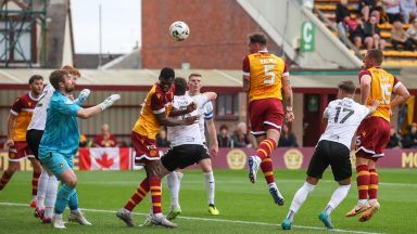 Kofi Balmer targets more of the same after Motherwell’s opening success