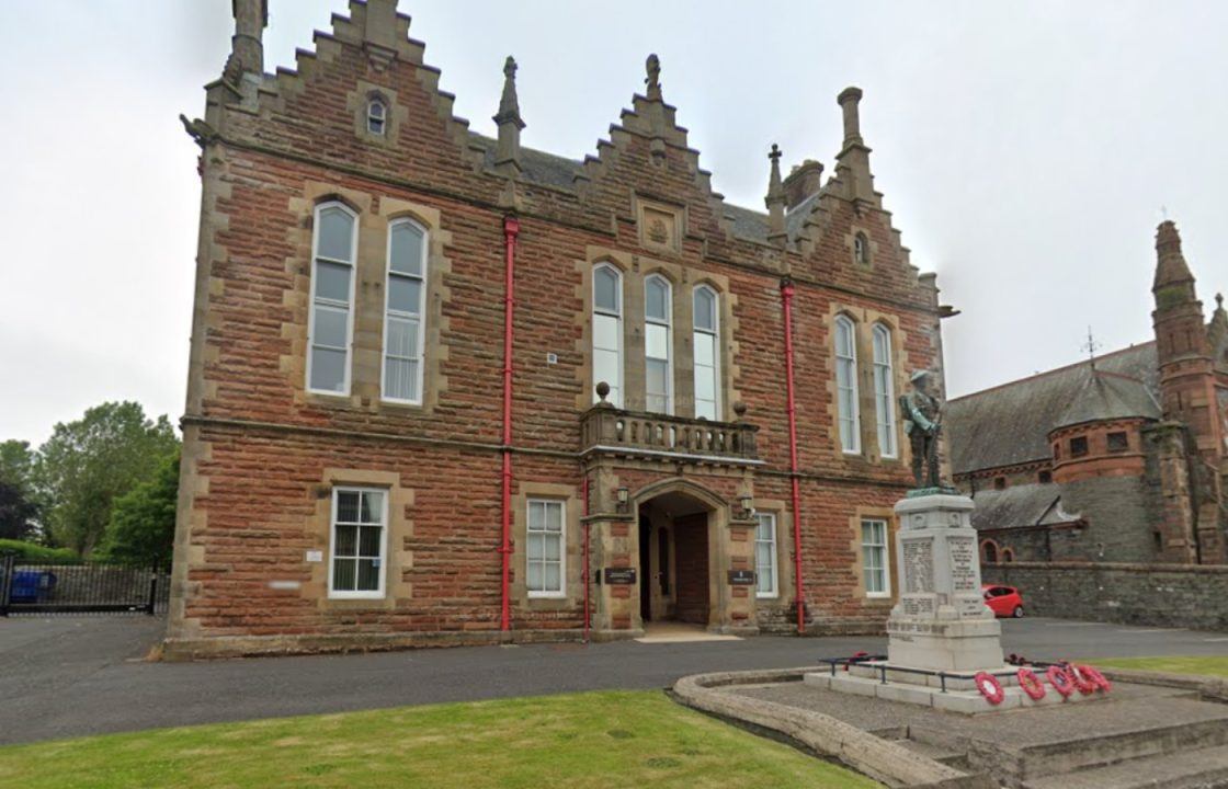 Teenager, 18, due to appear in court in connection with rape of 16-year-old girl at Stranraer property