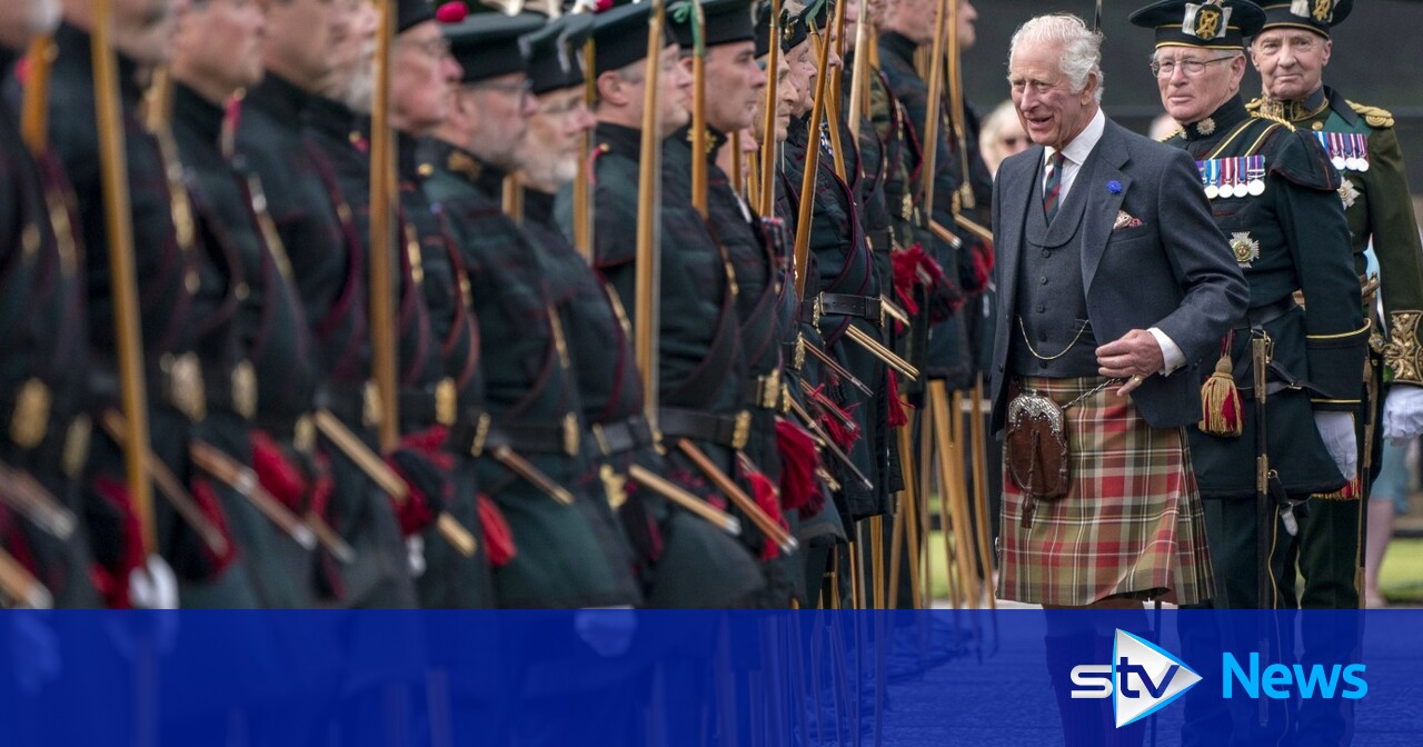 King and Queen to host events in Scotland during Holyrood Week